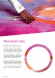 Vorschauseite 2: In dieser Ausgabe von DAS BAND geht es um „Wünsche“