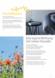 Vorschauseite 4: In dieser Ausgabe von DAS BAND geht es um „Wünsche“