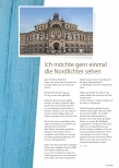 Vorschauseite 5: In dieser Ausgabe von DAS BAND geht es um „Wünsche“