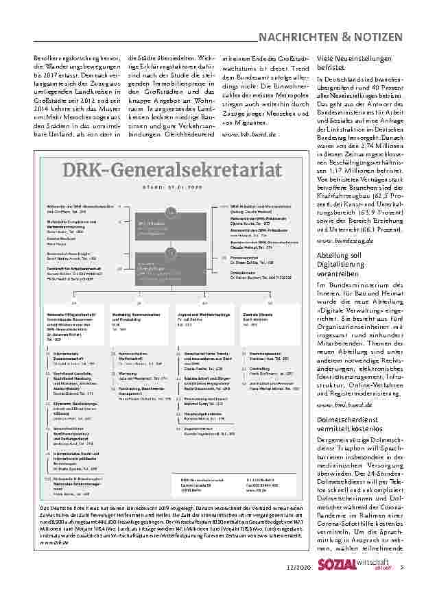 Vorschauseite 5: Digitalisierung: Die Kluft verkleinern