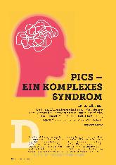 Vorschauseite 1: PICS - ein komplexes Syndrom