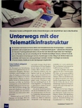 Vorschauseite 1: Unterwegs mit der Telematikinfrastruktur