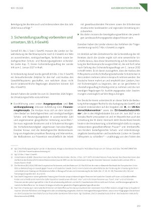 Vorschauseite 3: Empfehlungen des Deutschen Vereins für öffentliche und private Fürsorge e. V. zur Umsetzung des Gewalthilfegesetzes (GewHG)