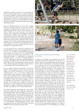 Vorschauseite 4: Väter von Kindern mit Behinderung - eine (noch) unerreichte Zielgruppe? !