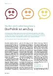 Vorschauseite 1: Qualität und Krankenhausplanung Die Politik ist am Zug