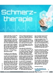 Vorschauseite 2: Handeln, bevor Schmerzen chronisch werden!