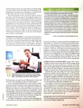 Vorschauseite 6: Schere, Tupfer, Hightech