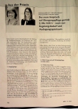 Vorschauseite 1: Der neue Anspruch auf Übergangspflege gemäß § 39e SGB V - noch viel Regelungsbedarf und Auslegungsspielraum.