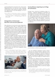 Vorschauseite 2: Pflege und Forschung: Neues aus der Wissenschaft