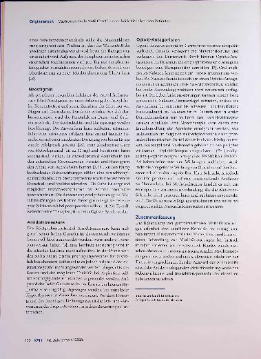 Vorschauseite 6: Gastrointestinale Motilitätsstörungen bei kritisch kranken Patienten