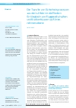 Vorschauseite 1: Der Transfer von Sicherheitsprozessen aus der Luftfahrt in die Medizin: Ein Vergleich von Fluggesellschaften und Krankenhäusern auf Unternehmensebene