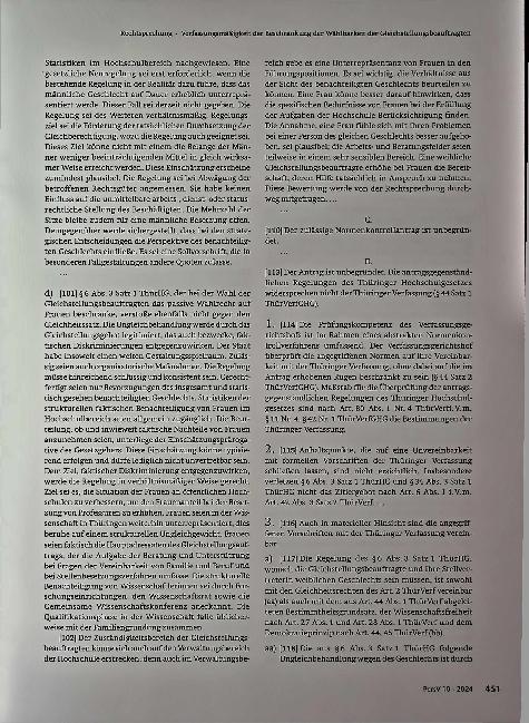 Vorschauseite 4: Zum Gleichstellungsrecht