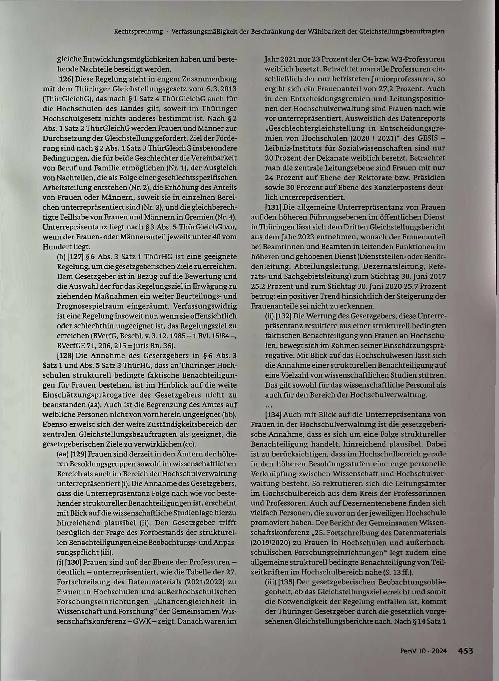 Vorschauseite 6: Zum Gleichstellungsrecht