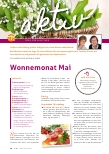 Vorschauseite 1: Wonnemonat Mai