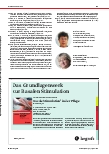 Vorschauseite 6: Das Rahmencurriculum „Qualifiziert Integriert“ Eine Basis für Qualifizierungsmaßnahmen zur Einarbeitung internationaler Pflegefachpersonen