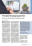 Vorschauseite 1: Virtuelle Versorgungszentren: Innovativer Ansatz der ländlichen Gesundheitsversorgung