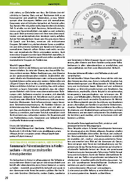 Vorschauseite 2: Toxic Gaming – Strategien gegen Rassismus und Hass beim Gaming