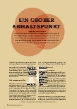 Vorschauseite 1: Ein grober Anhaltspunkt