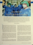 Vorschauseite 1: Intensive Systemüberlastung