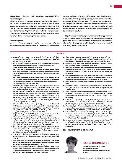 Vorschauseite 4: Zuckerkonsum außer Kontrolle Anzeichen einer Abhänigkeit?