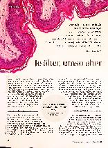 Vorschauseite 1: Je älter, umso weiser.