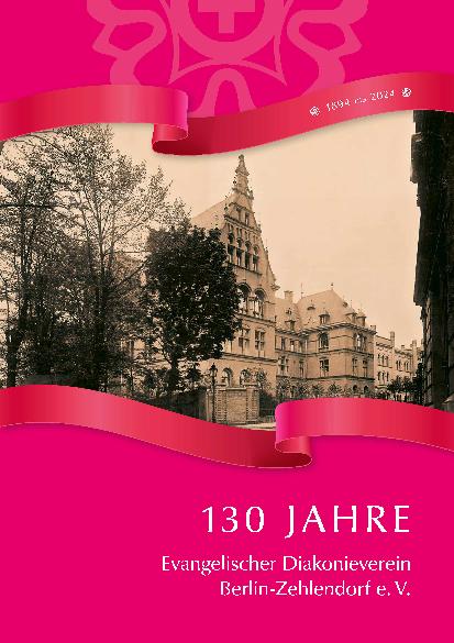 Vorschauseite 5: Die Diakonie Schwester Heft 2-2024