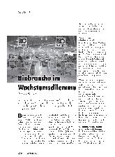Vorschauseite 1: Biobranche im Wachstumsdilemma