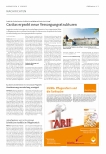 Vorschauseite 1: Caritas erprobt neue Versorgungsstrukturen