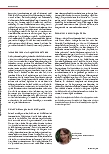 Vorschauseite 2: Über das Glück und die richtigen Worte - Bericht zum 6. Zürcher Fachsymposium Palliative Care