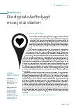 Vorschauseite 2: Trendscout: Die digitale Aufholjagd muss jetzt starten.