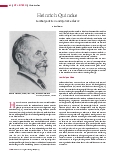 Vorschauseite 1: Heinrich Quincke Lumbalpunktion und Quincke-Ödem