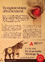 Vorschauseite 1: Symptomdauer entscheidend