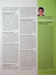 Vorschauseite 2: Gute Noten für die Spitäler und Kliniken in der COVID-19-Krise