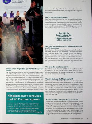 Vorschauseite 2: Bereit für den Start in eine neue• • Ara