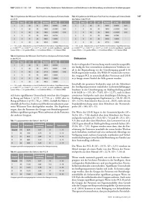 Vorschauseite 5: Risikofaktoren und Bedürfnisse in der Behandlung verschiedener Straftätergruppen im Maßregelvollzug gemäß § 64 Strafgesetzbuch (StGB)