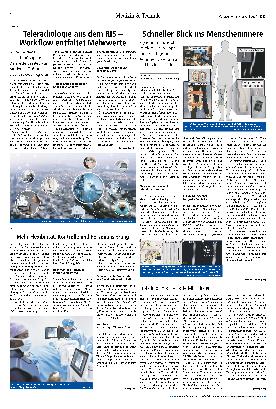 Vorschauseite 3: Medizin & Technik