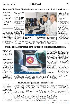 Vorschauseite 4: Medizin & Technik