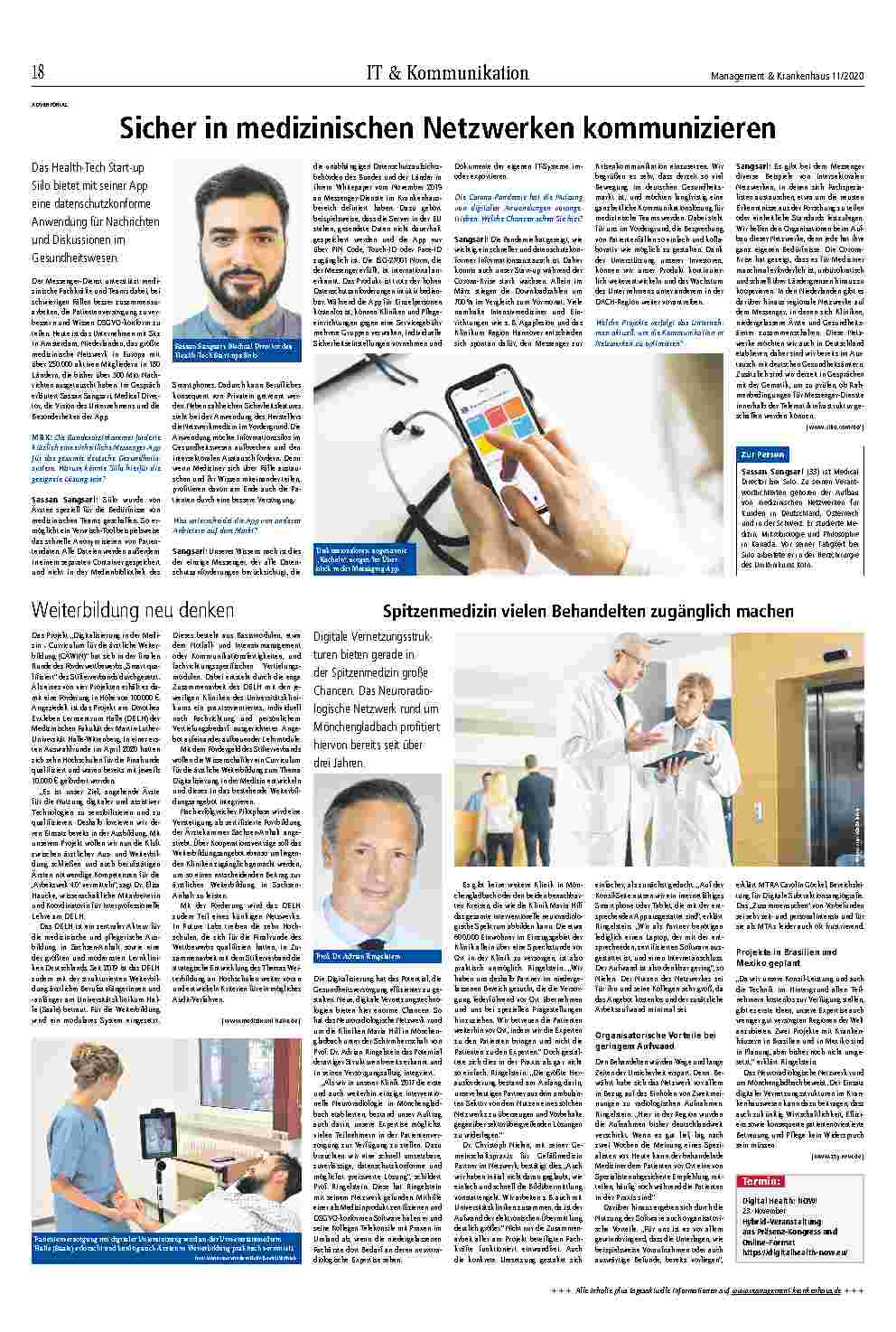 Vorschauseite 2: IT&Kommunikation
