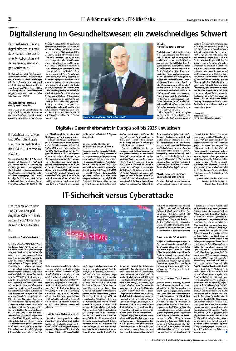 Vorschauseite 4: IT&Kommunikation