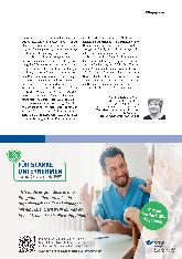 Vorschauseite 6: Die berufliche Pflege stärken
