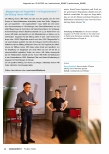 Vorschauseite 3: Humor stärkt Pflegende