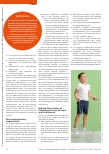 Vorschauseite 3: Früh erkennen und effektiv behandeln: Muskelhypotonie bei Kindern