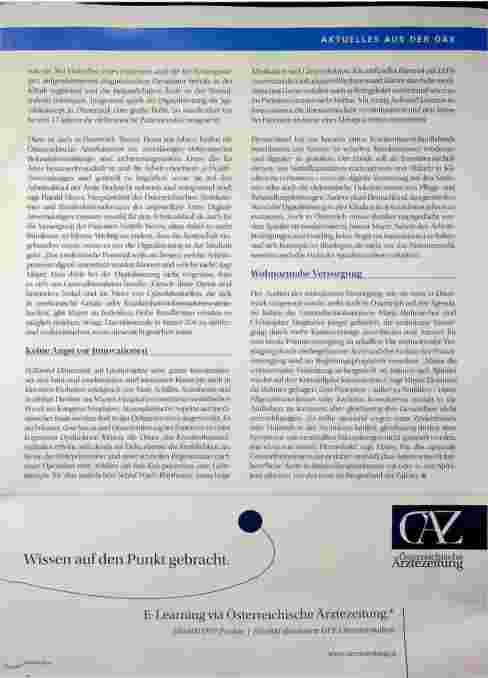Vorschauseite 2: Modern und innovativ