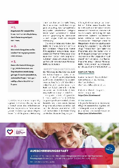 Vorschauseite 4: Führungskräfte gezielt ausbilden