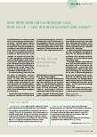 Vorschauseite 2: Aktuelle Studien