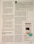 Vorschauseite 2: Wenn der Darm gereizt ist: Unangenehme Verdauungsbeschwerden und ihre Behandlung mit Vitalpilzen