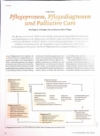 Vorschauseite 1: Pflegeprozess, Pflegediagnosen und Palliative Care. Wichtige Grundlagen der professionellen Pflege.