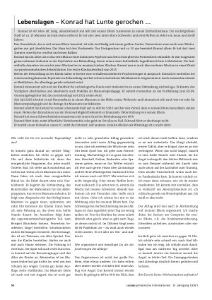 Vorschauseite 2: Nachrichten aus dem Netzwerk Sozialpsychiatrischer Dienste in Deutschland