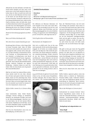 Vorschauseite 3: Nachrichten aus dem Netzwerk Sozialpsychiatrischer Dienste in Deutschland