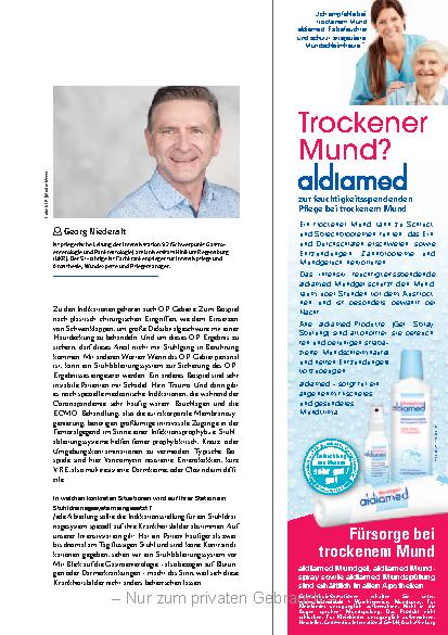 Vorschauseite 2: Ein Pluspunkt in Sachen Lebensqualität.